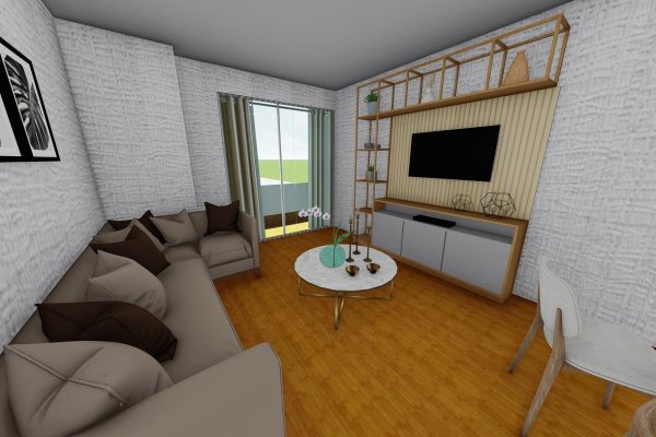 sala render..